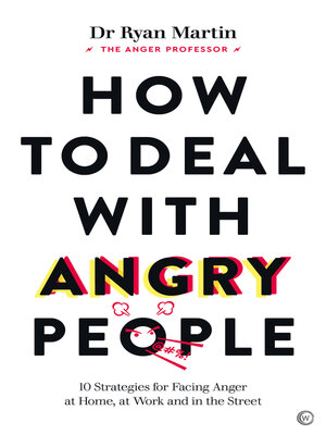 cover image of How to Deal with Angry People